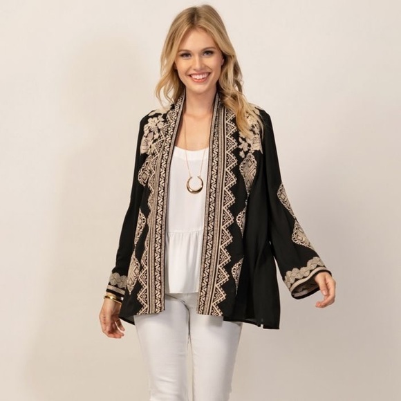 andree by unit cardigan